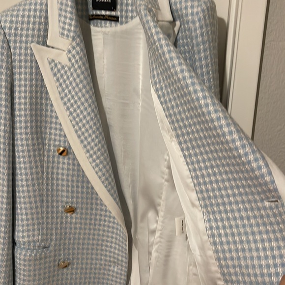 Tweed jacket size M/L in a good condition, exclusive jacket brand from Turkey. - Picture 5 of 6